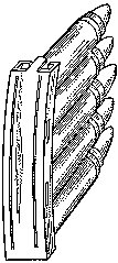 Ammunition Charging Strip