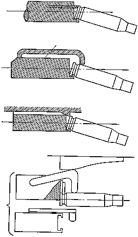 Ejector Types